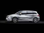 Mercedes-Benz B-Class 2012 года